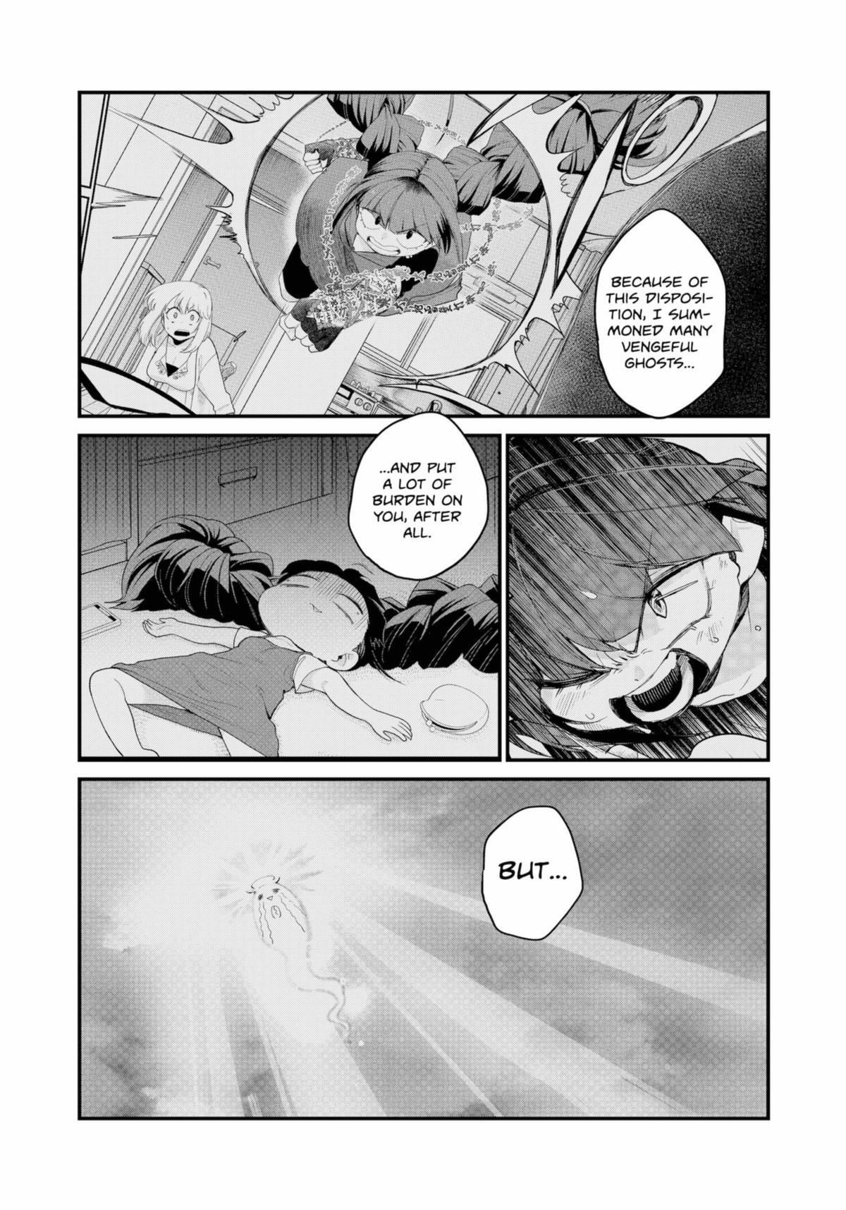 Read Ghostbuster Osamu Manga Online