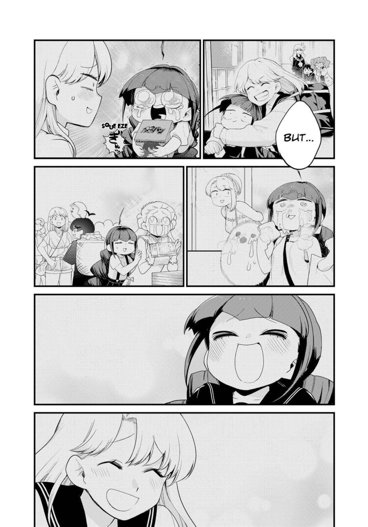 Read Ghostbuster Osamu Manga Online