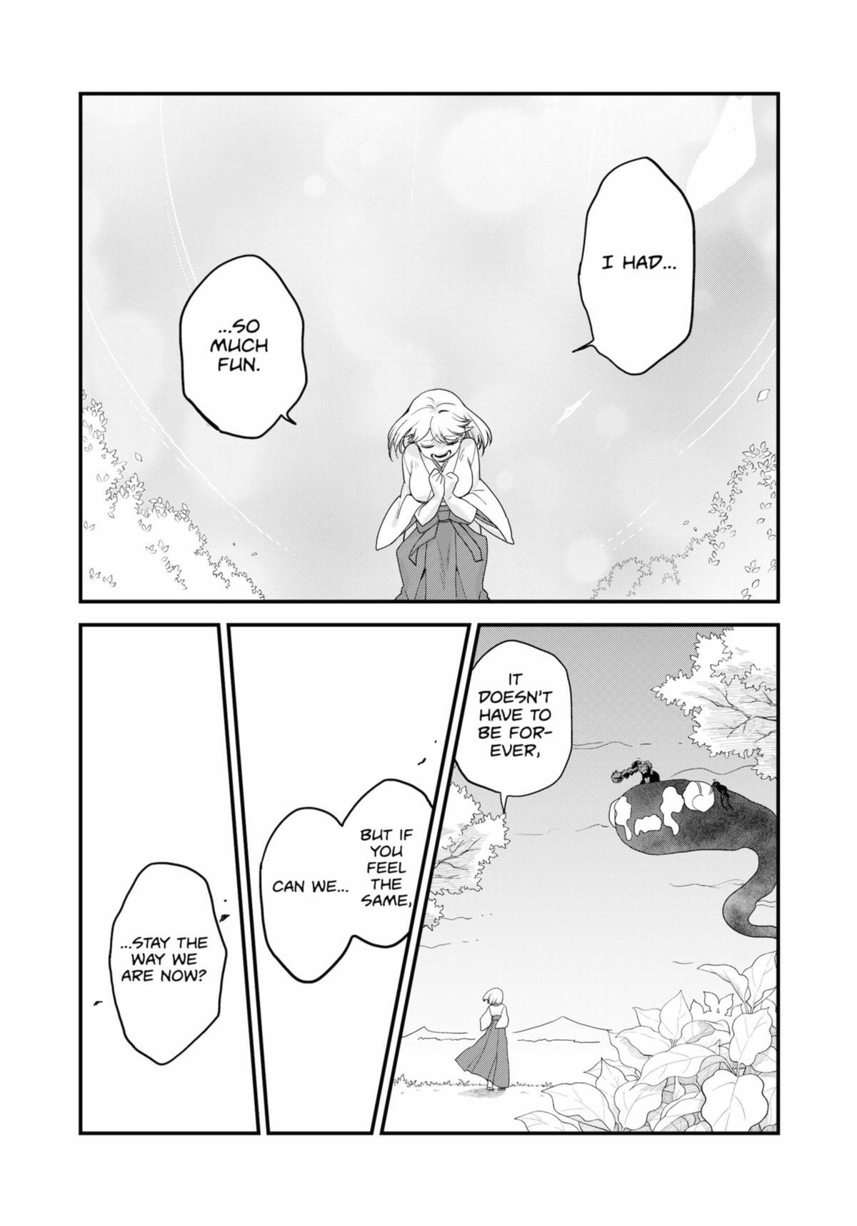 Read Ghostbuster Osamu Manga Online