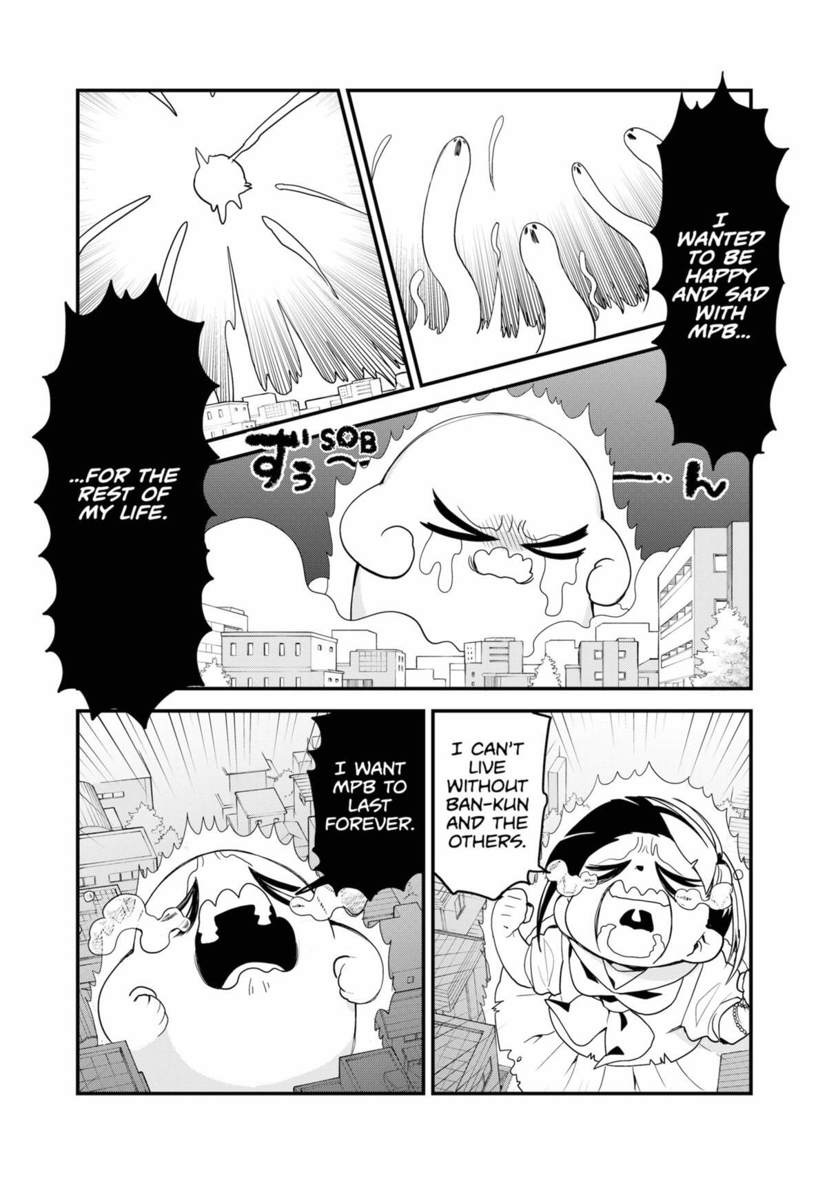 Read Ghostbuster Osamu Manga Online
