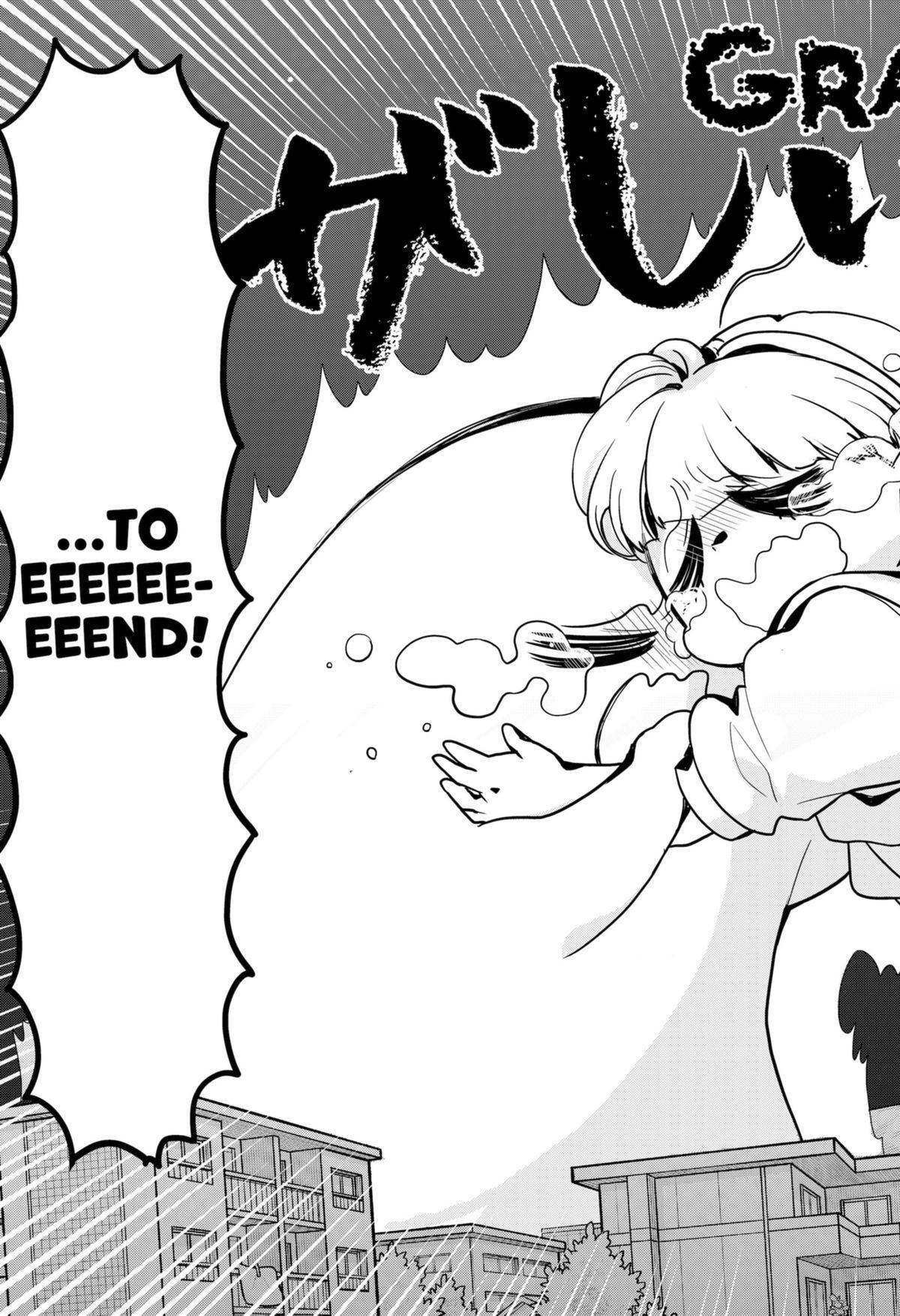 Read Ghostbuster Osamu Manga Online