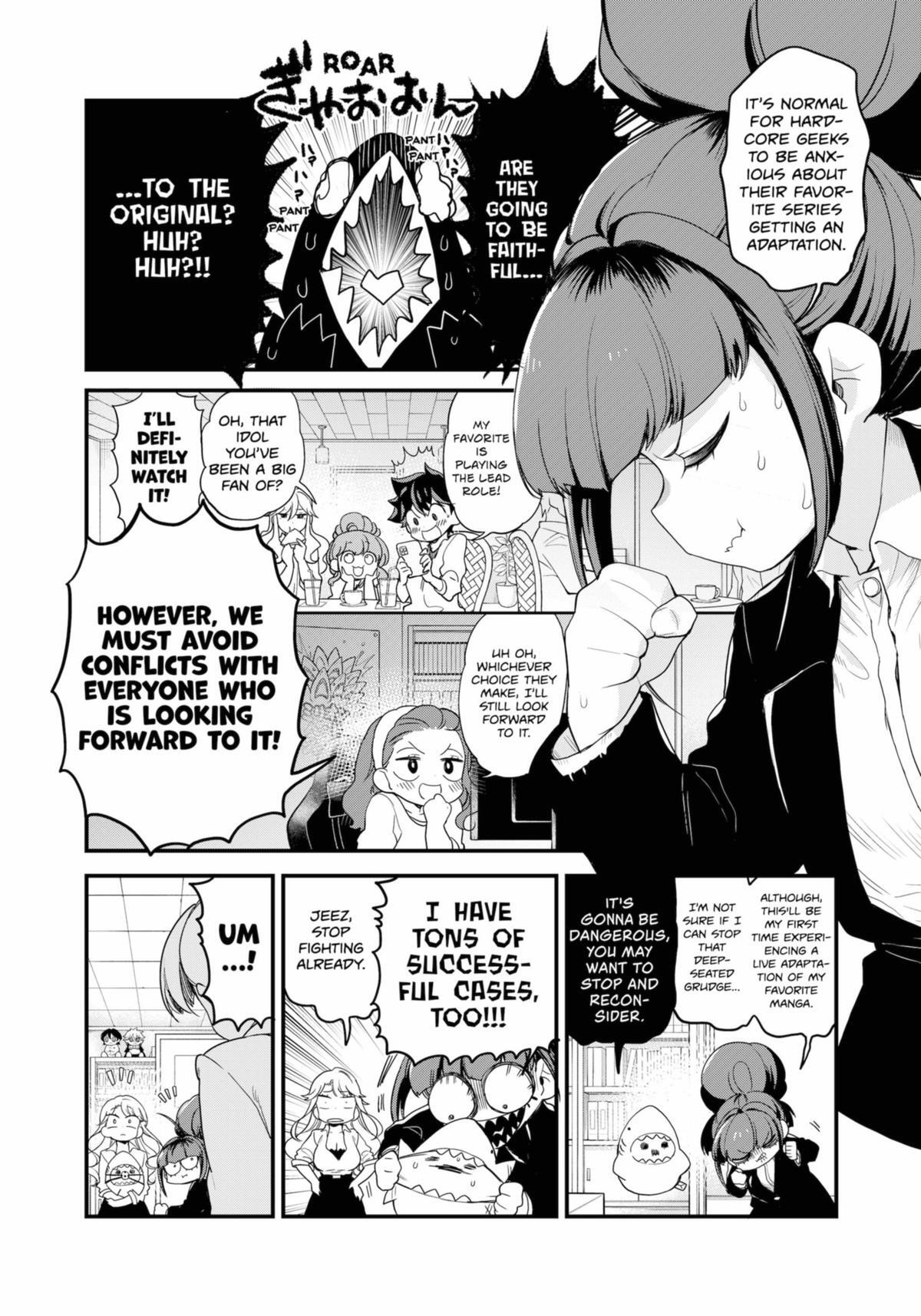 Read Ghostbuster Osamu Manga Online