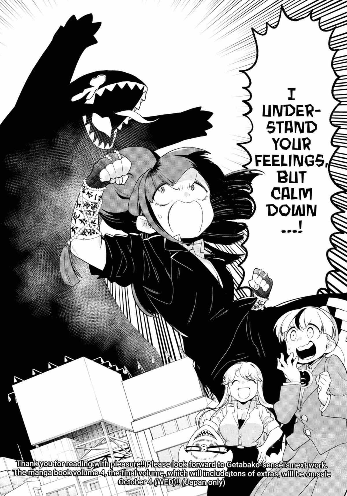 Read Ghostbuster Osamu Manga Online