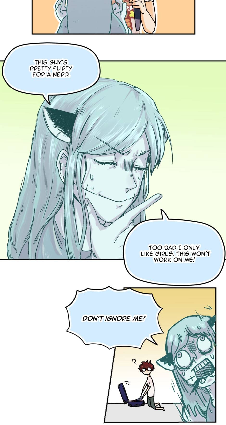 Read Ghostmate Manga Online