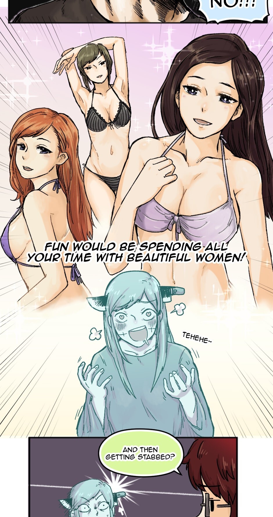 Read Ghostmate Manga Online