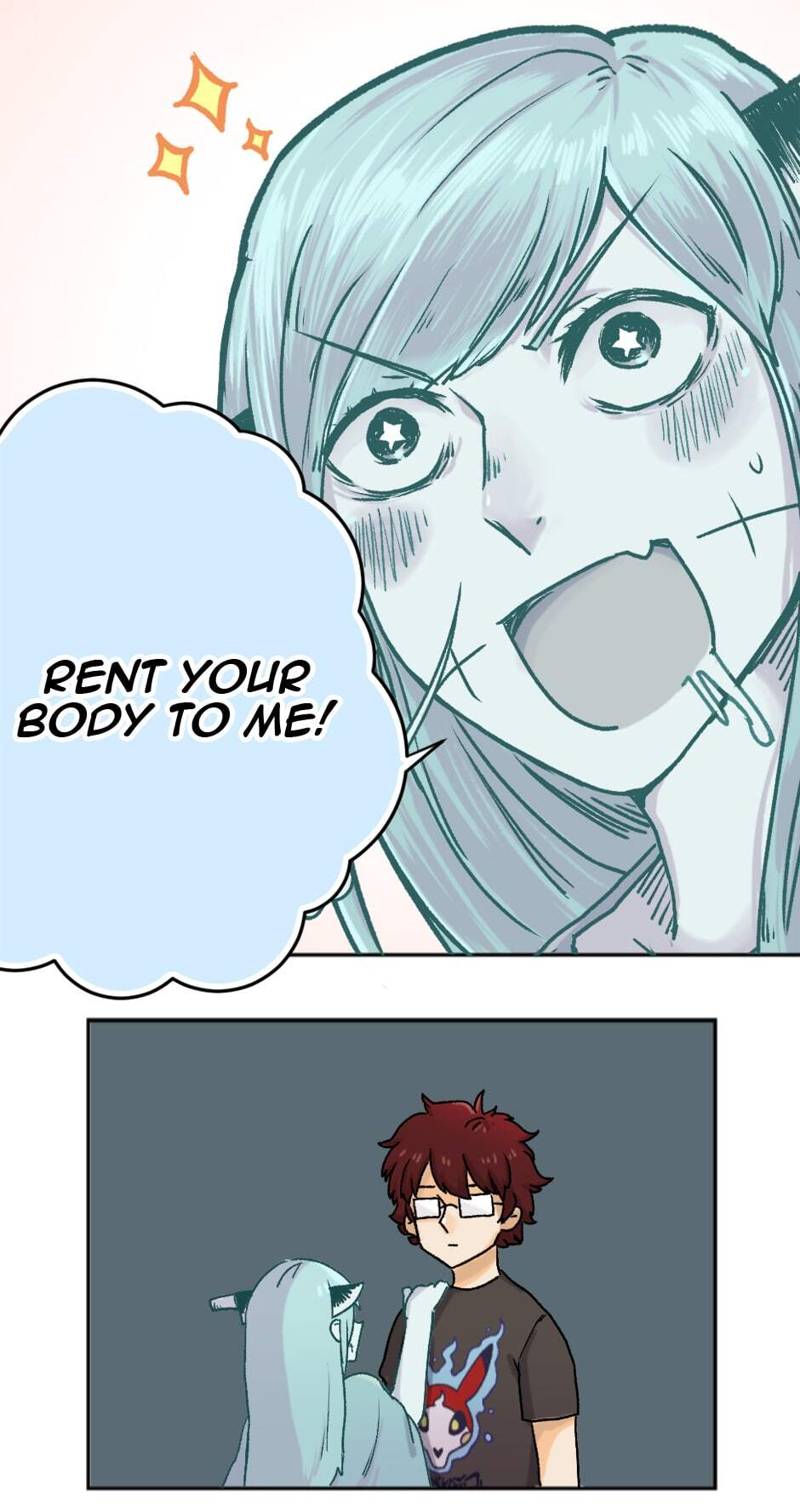 Read Ghostmate Manga Online