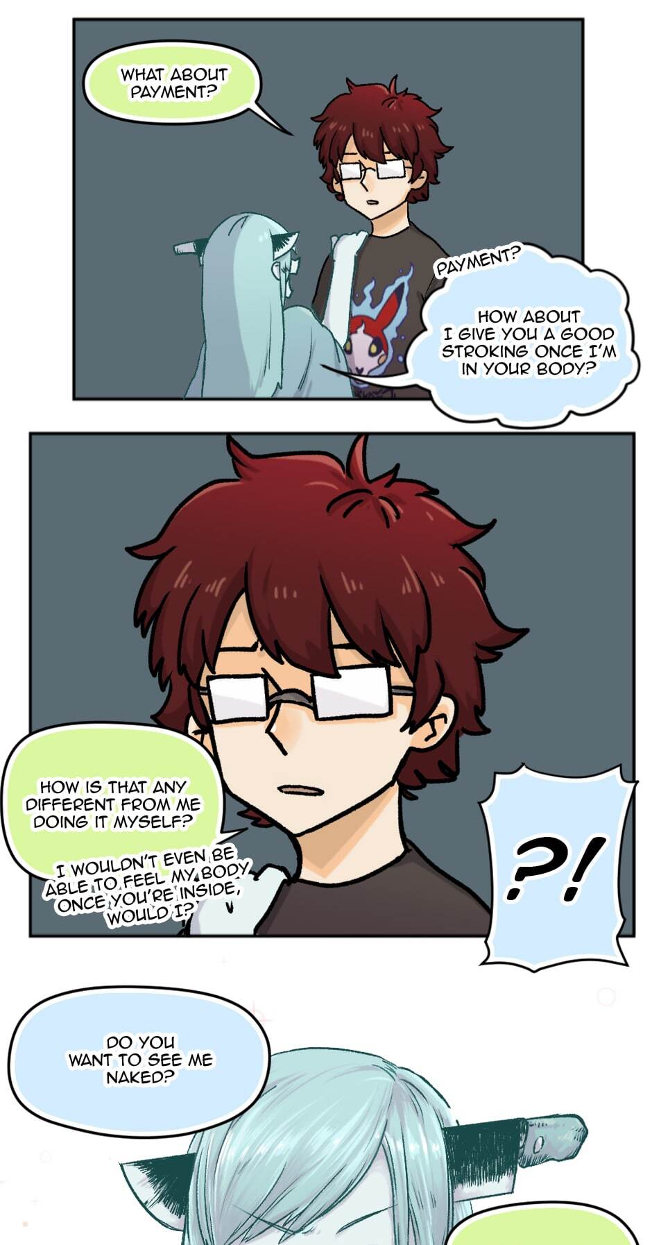 Read Ghostmate Manga Online