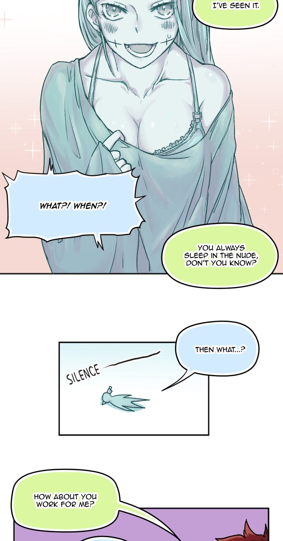 Read Ghostmate Manga Online