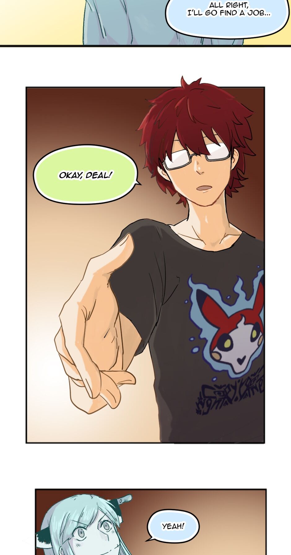 Read Ghostmate Manga Online