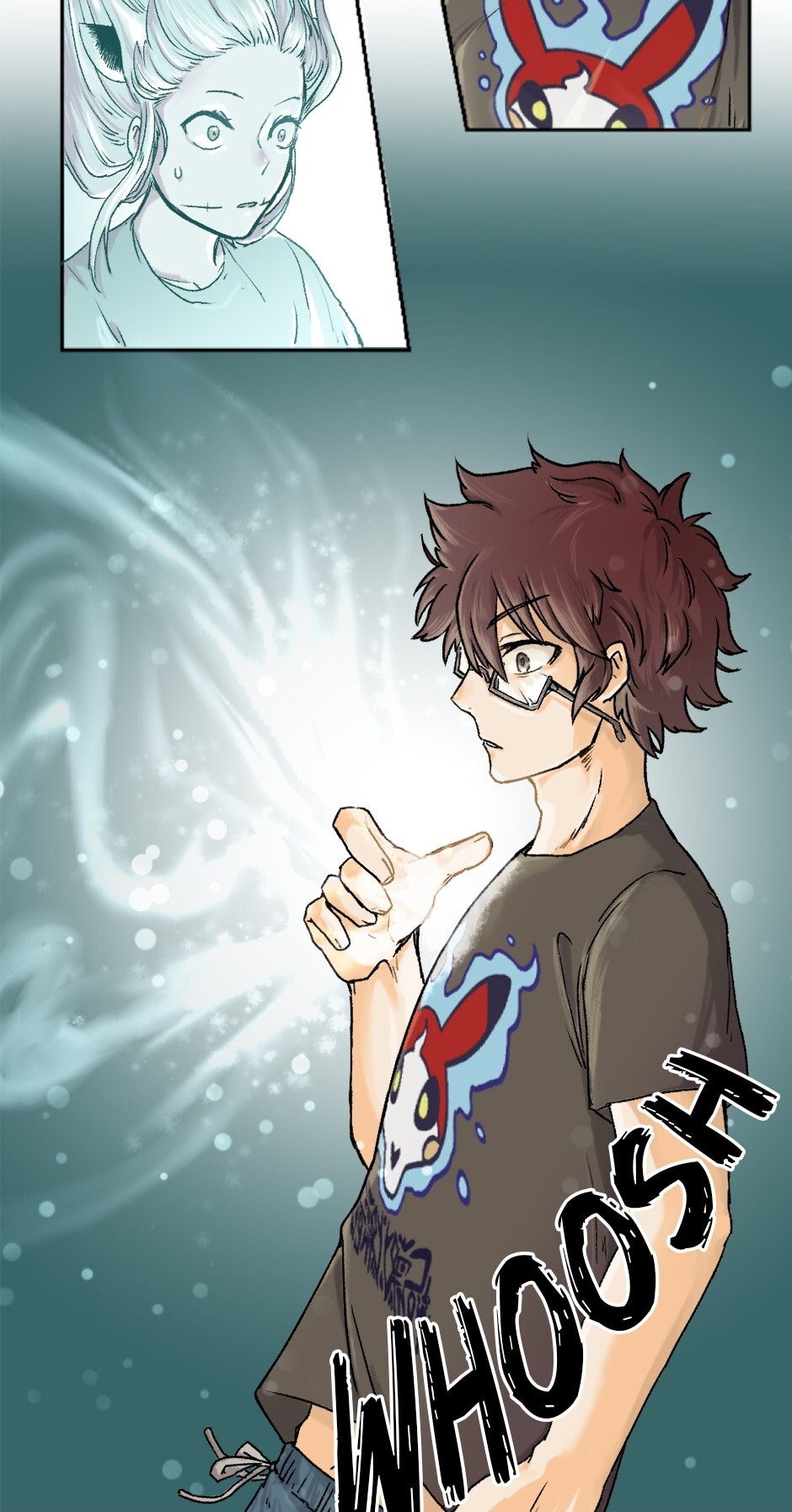 Read Ghostmate Manga Online