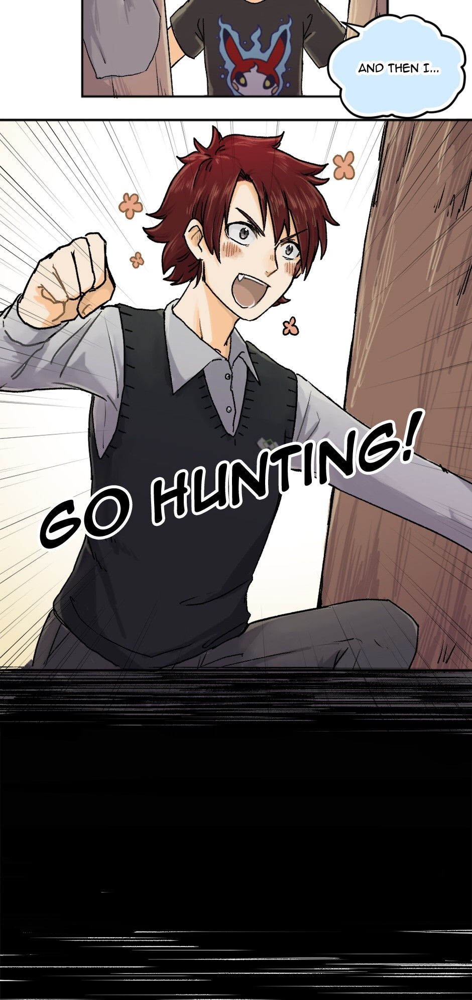 Read Ghostmate Manga Online