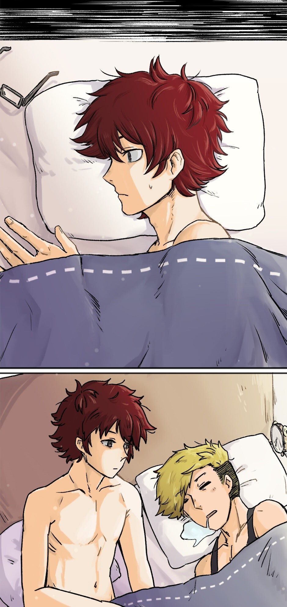 Read Ghostmate Manga Online