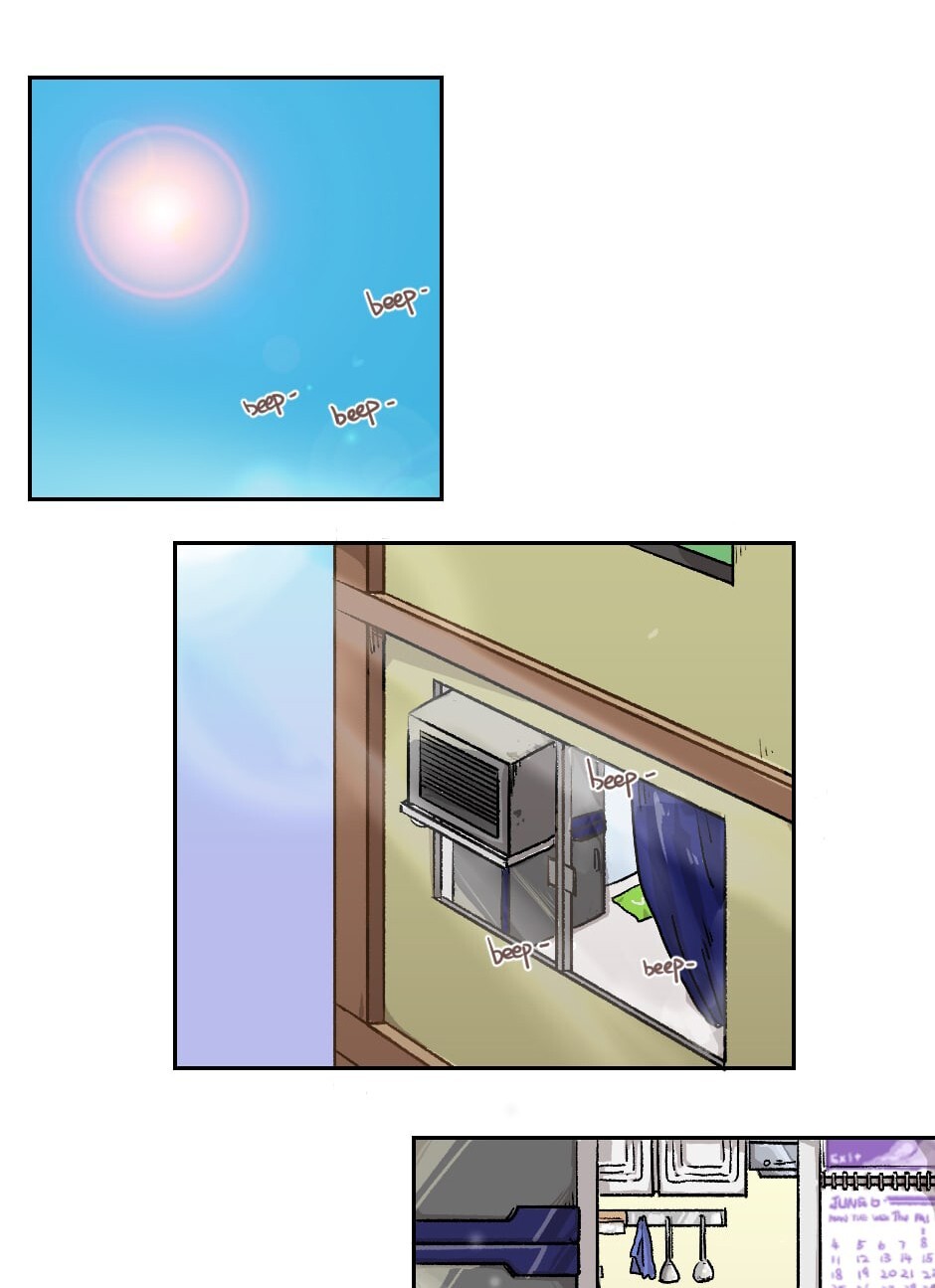 Read Ghostmate Manga Online