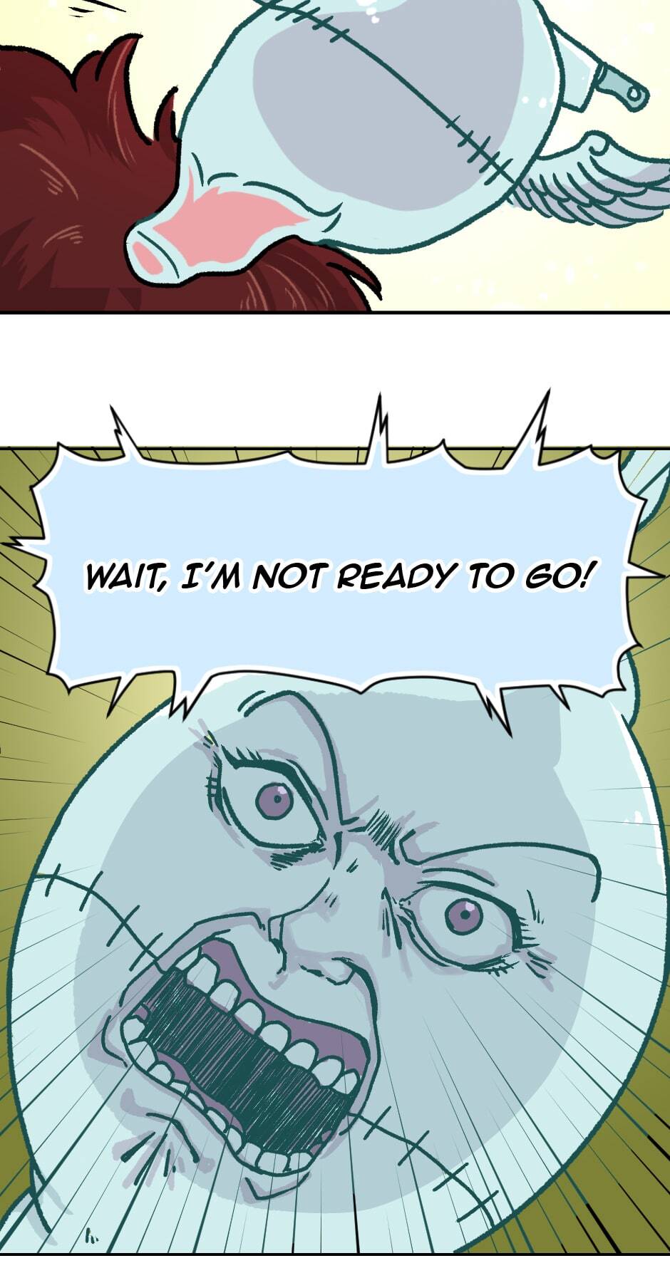 Read Ghostmate Manga Online