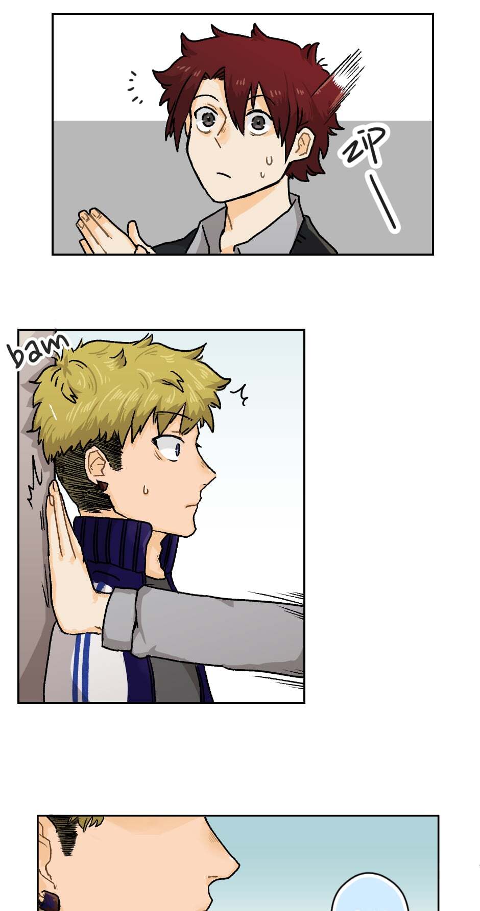 Read Ghostmate Manga Online