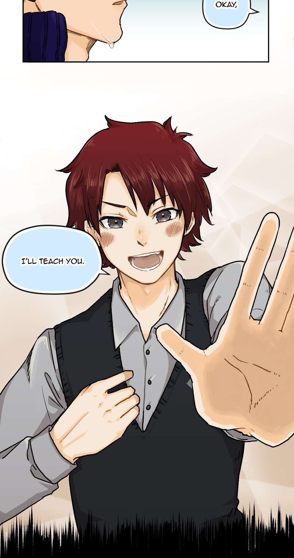 Read Ghostmate Manga Online