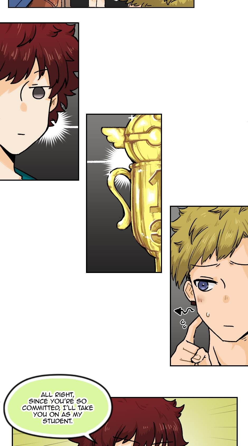 Read Ghostmate Manga Online