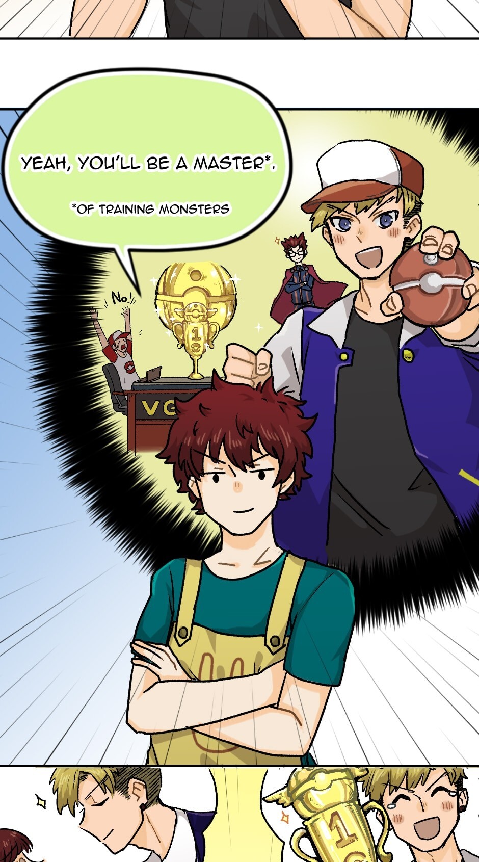 Read Ghostmate Manga Online