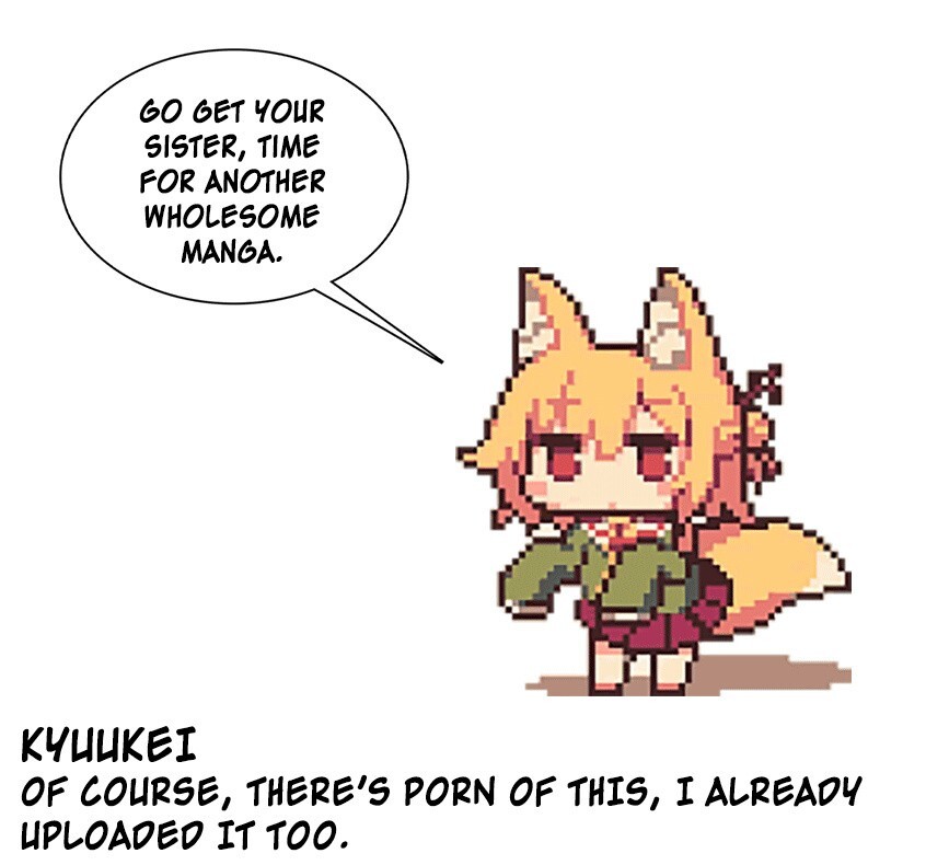 Read Gimai ni Ani wo Torarete Shimatta Namaiki Imouto-chan Manga Online