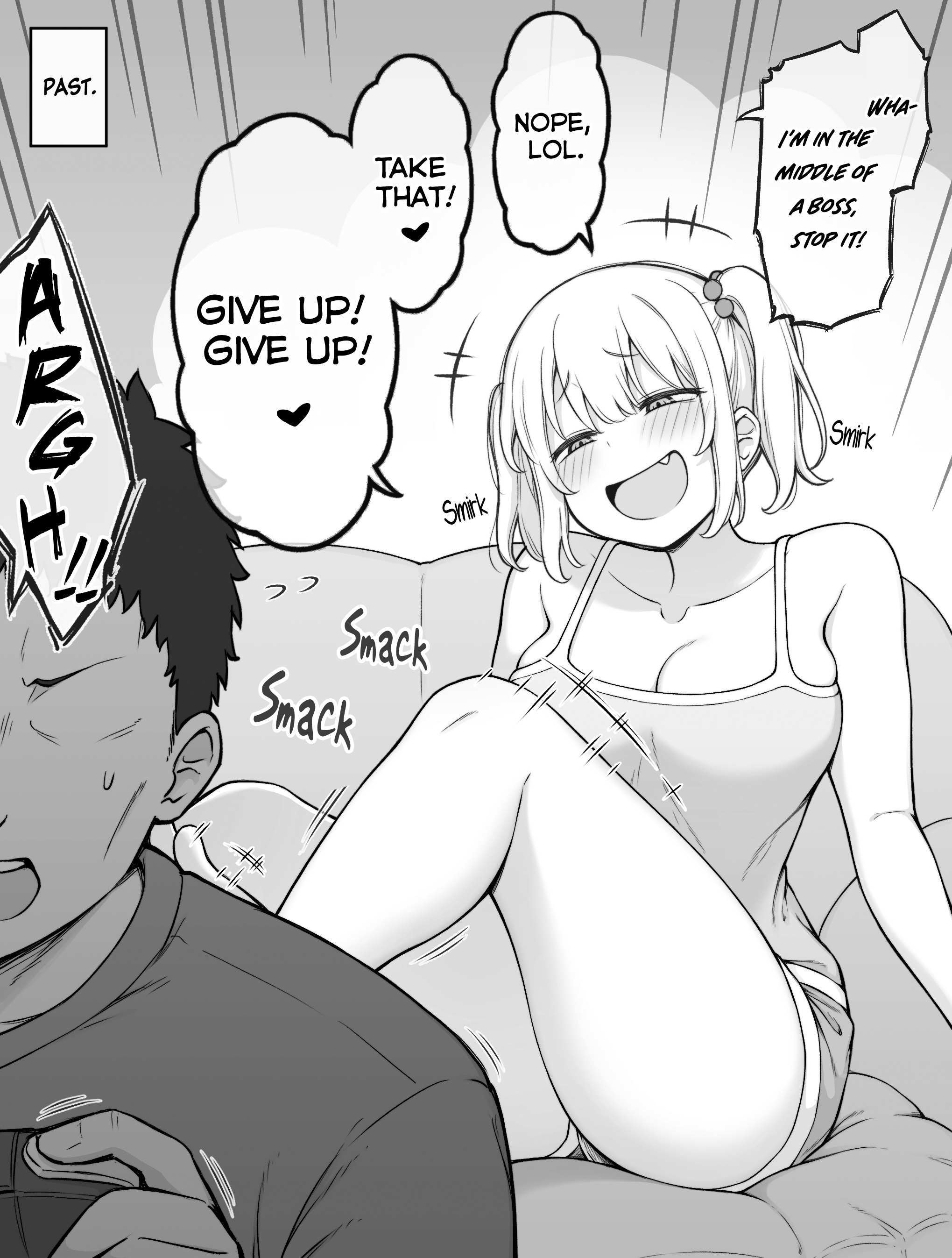 Read Gimai ni Ani wo Torarete Shimatta Namaiki Imouto-chan Manga Online