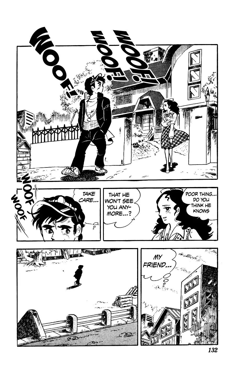 Read Ginjiro the Tough Kid Manga Online