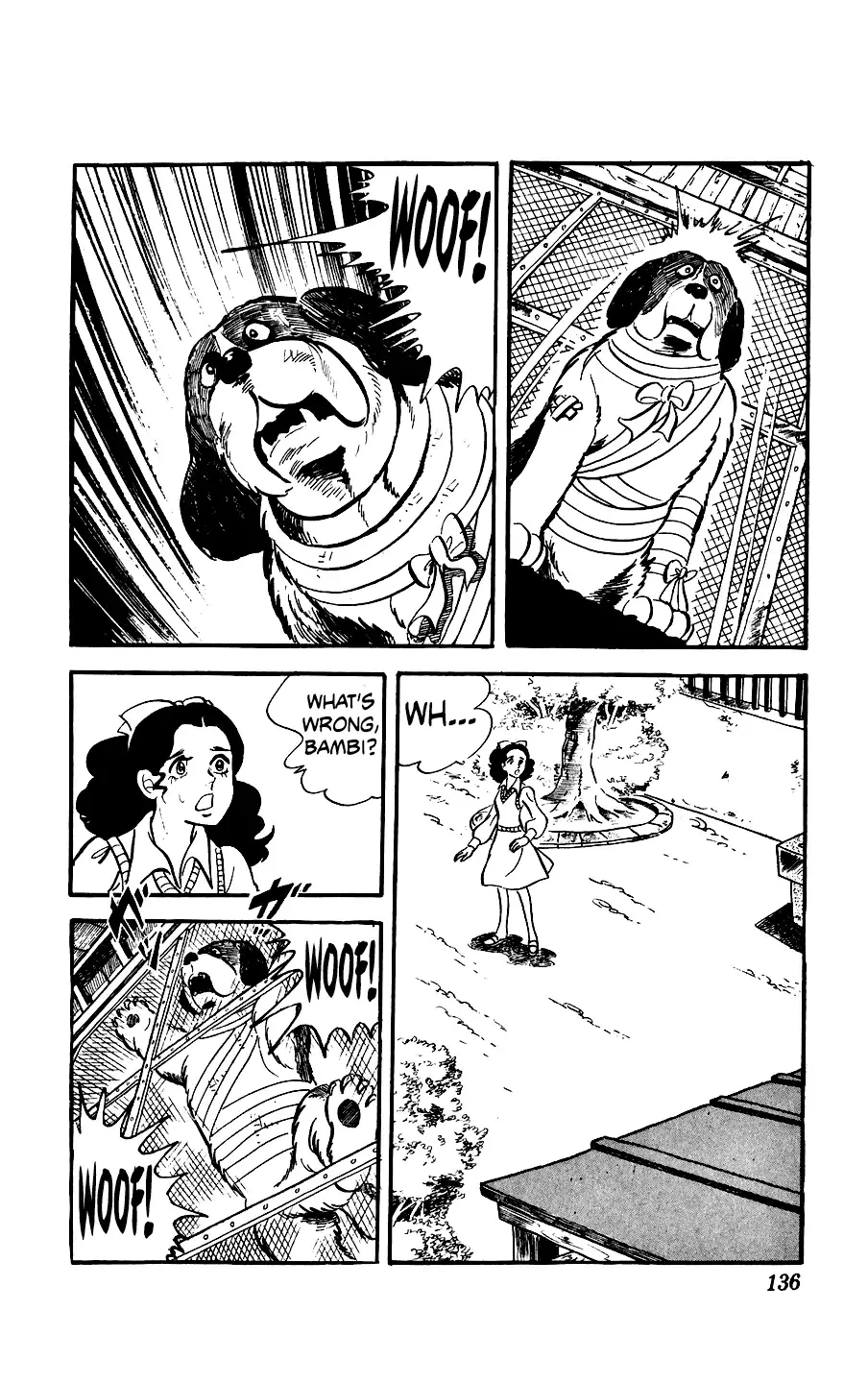 Read Ginjiro the Tough Kid Manga Online