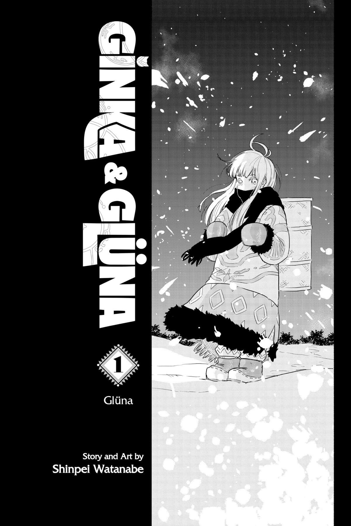 Read Ginka & Glüna Manga Online