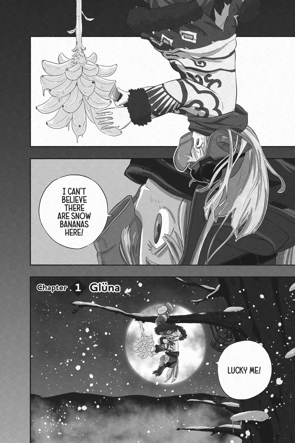 Read Ginka & Glüna Manga Online