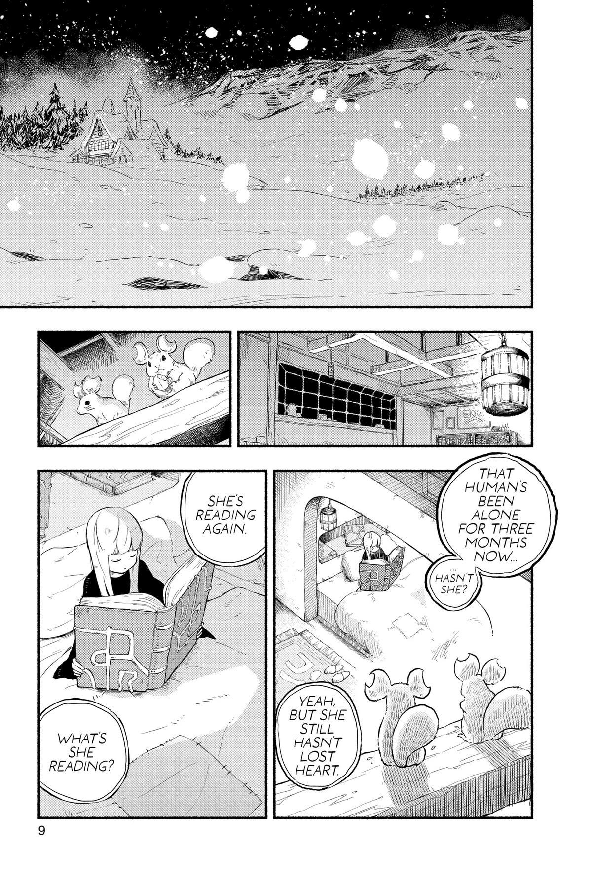 Read Ginka & Glüna Manga Online