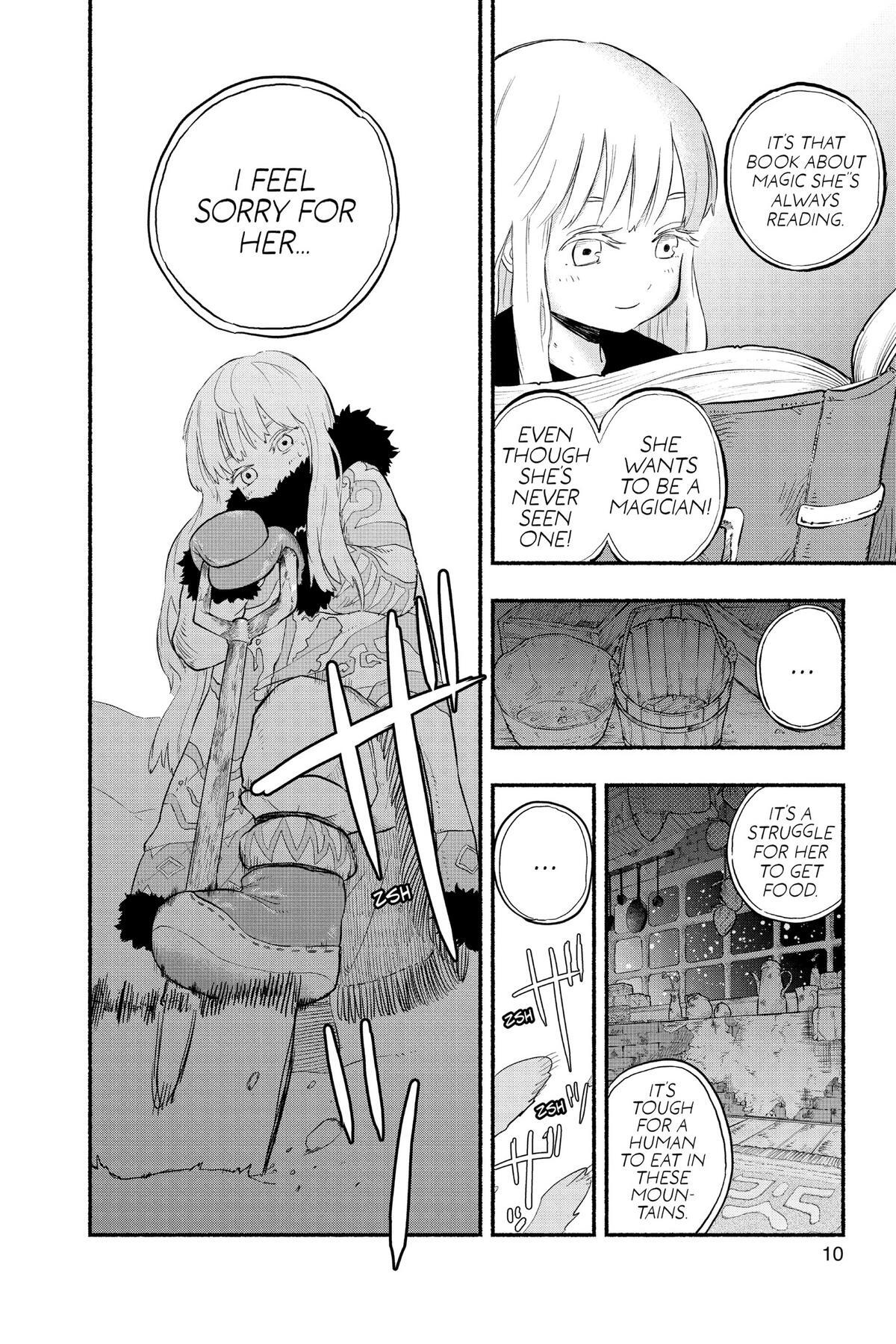 Read Ginka & Glüna Manga Online