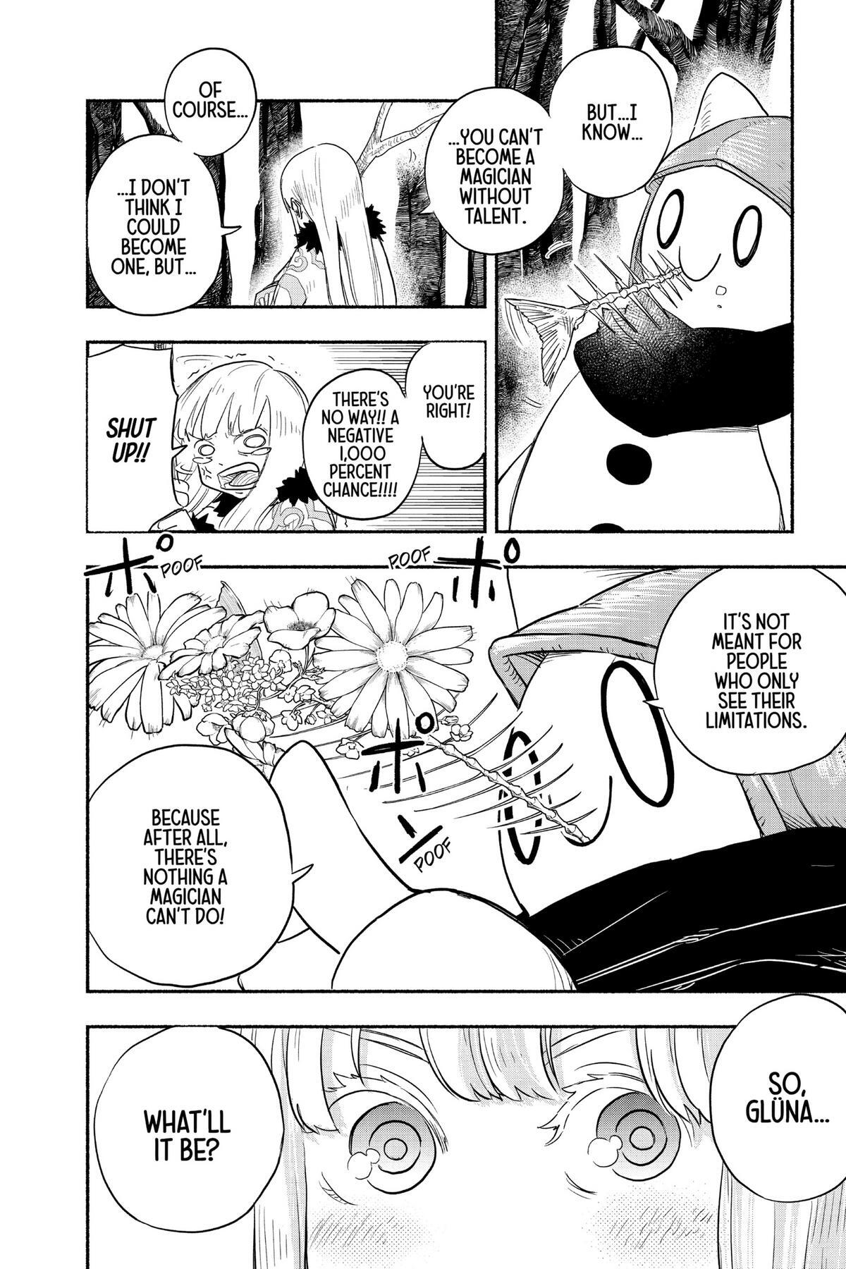 Read Ginka & Glüna Manga Online