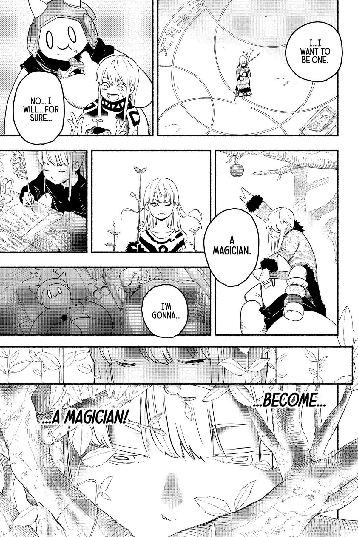 Read Ginka & Glüna Manga Online