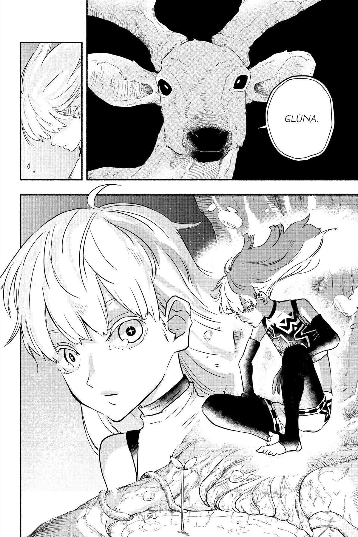 Read Ginka & Glüna Manga Online