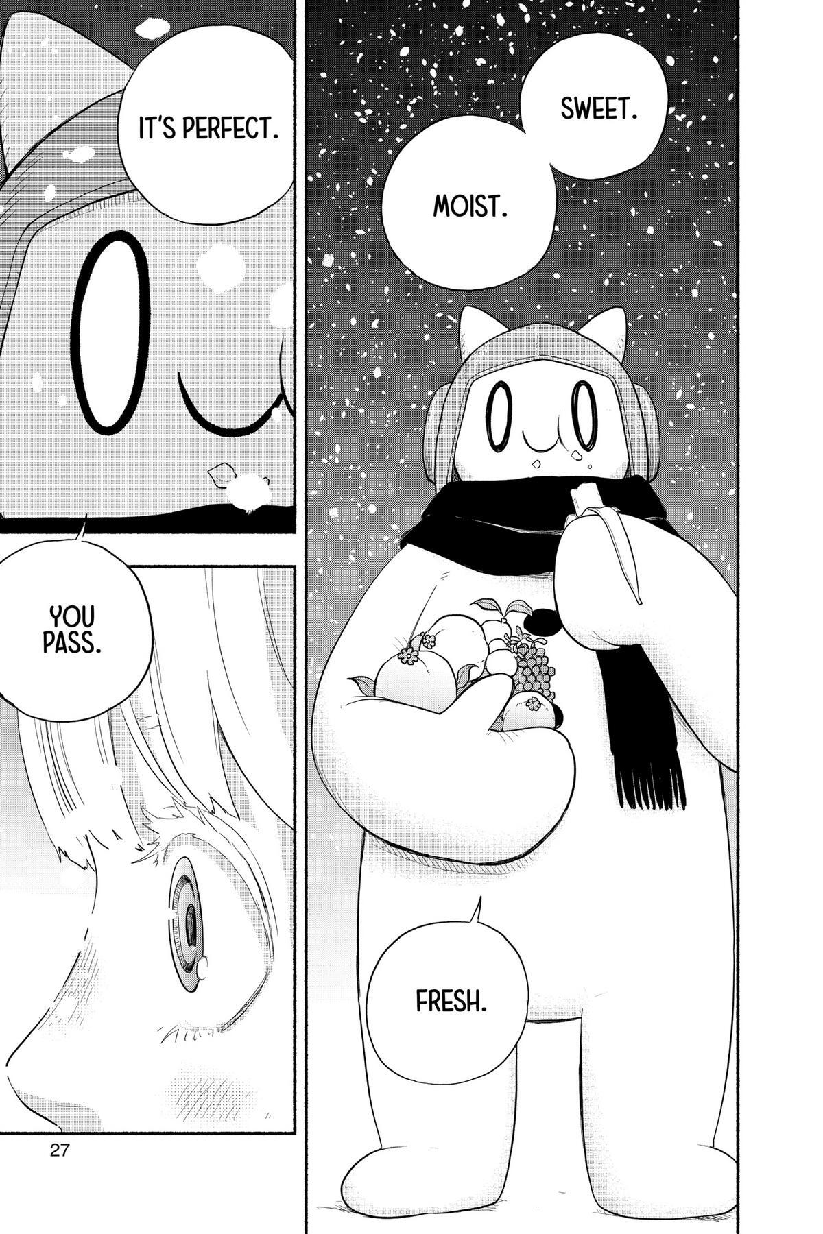 Read Ginka & Glüna Manga Online