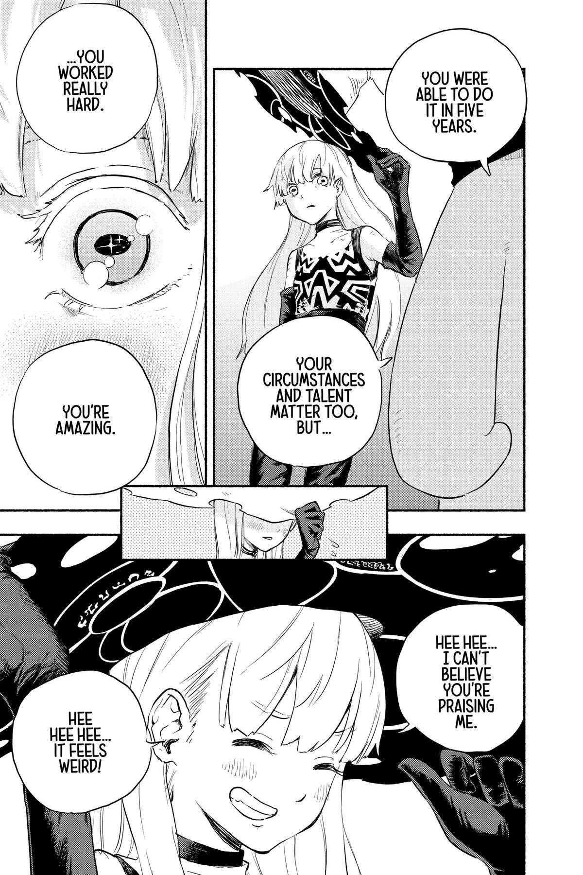 Read Ginka & Glüna Manga Online