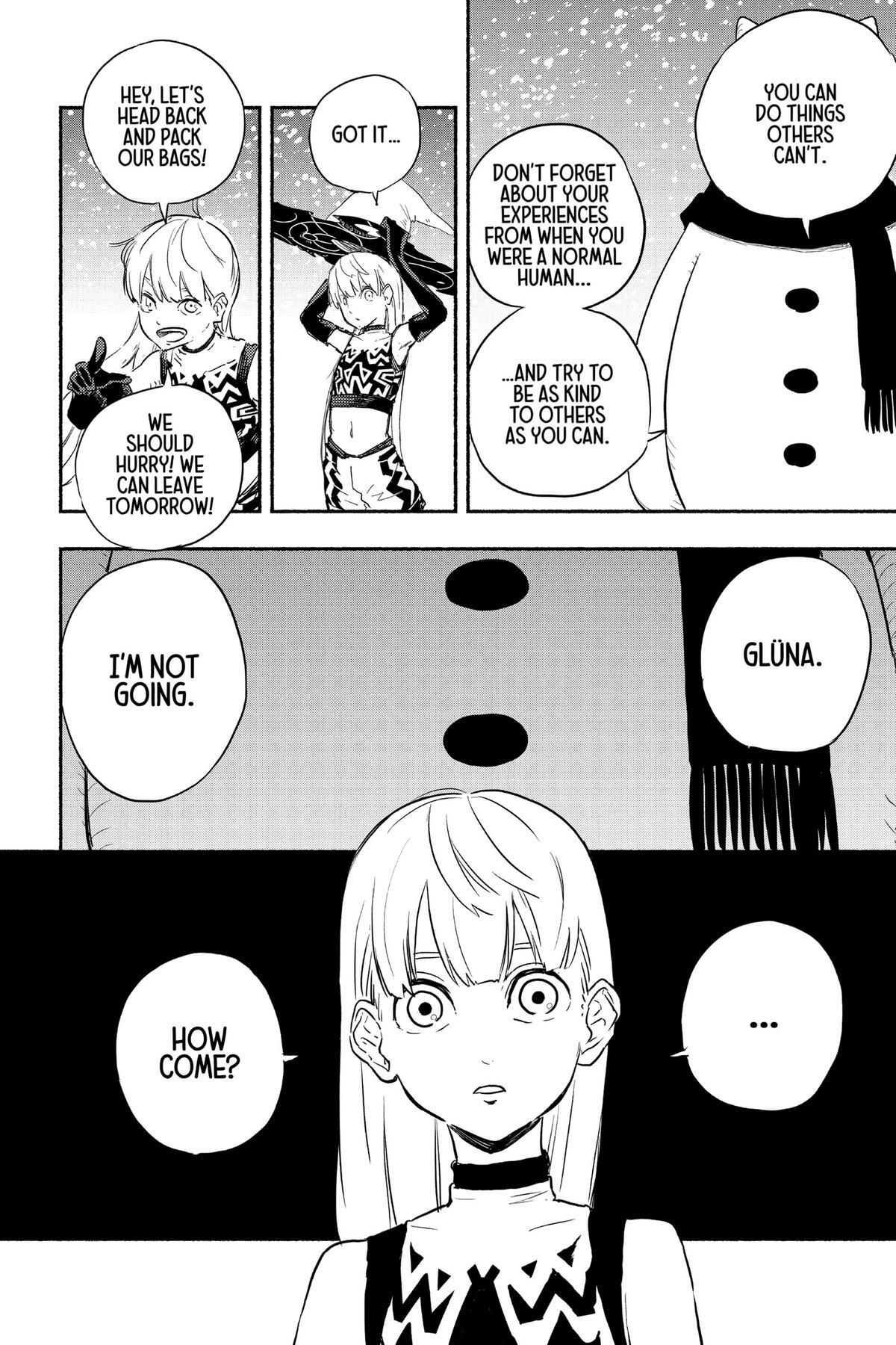 Read Ginka & Glüna Manga Online
