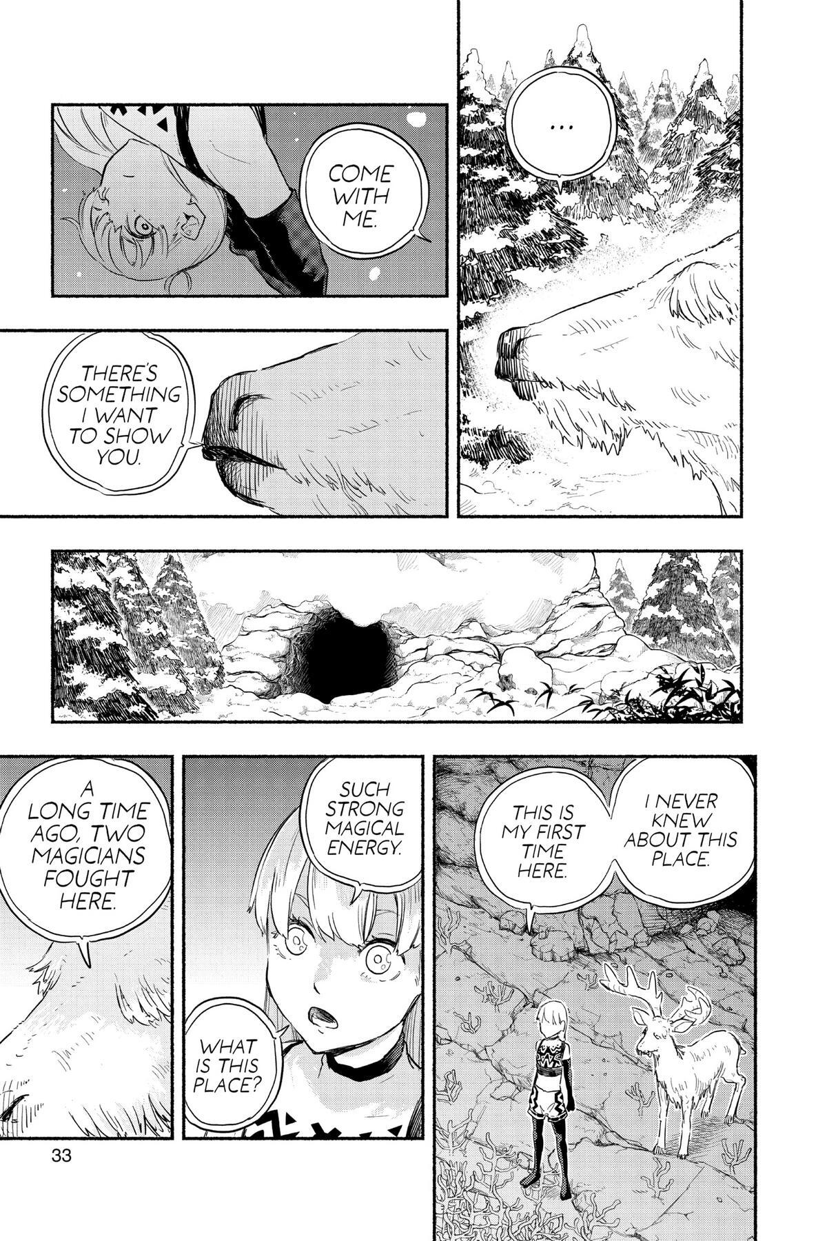 Read Ginka & Glüna Manga Online