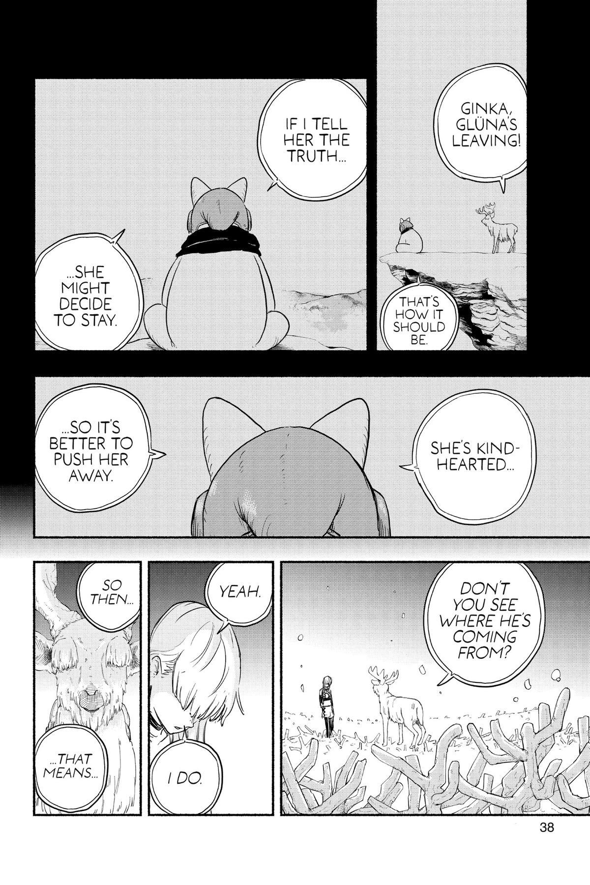 Read Ginka & Glüna Manga Online