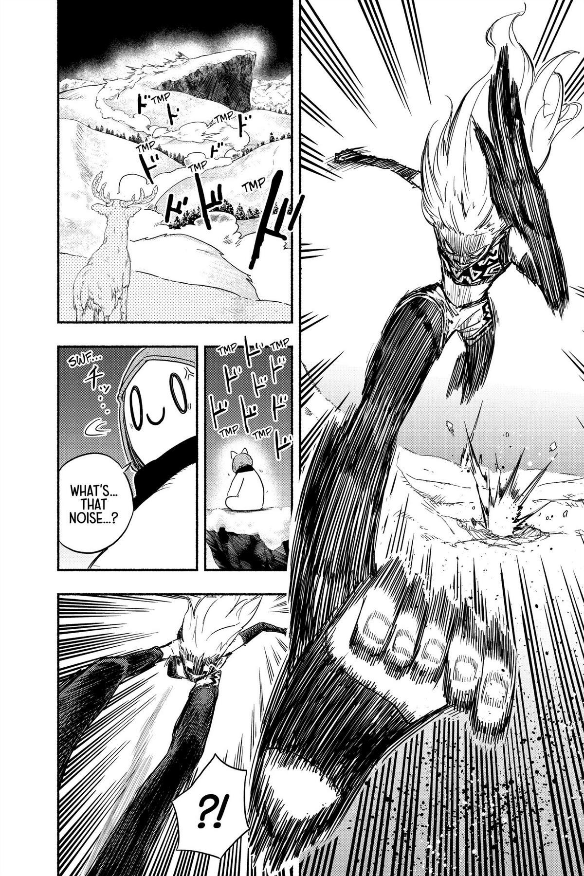 Read Ginka & Glüna Manga Online