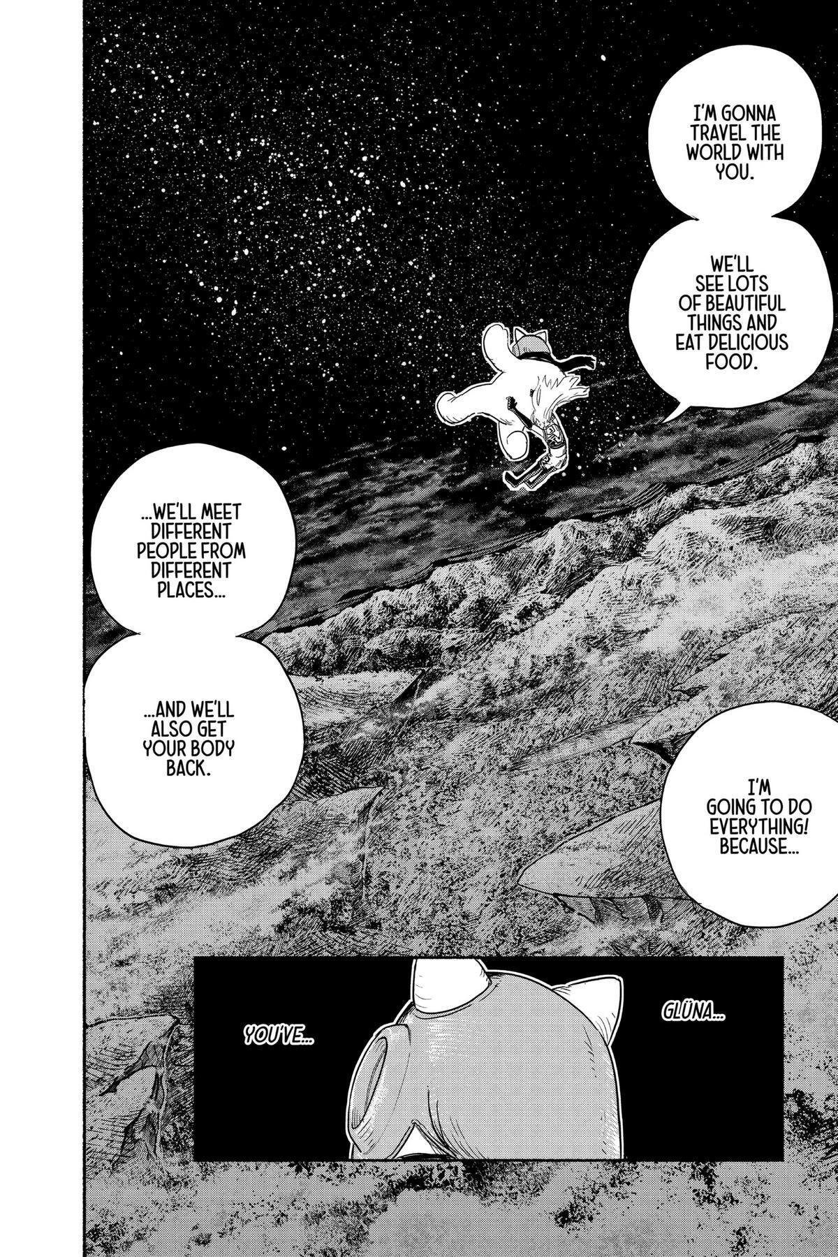 Read Ginka & Glüna Manga Online