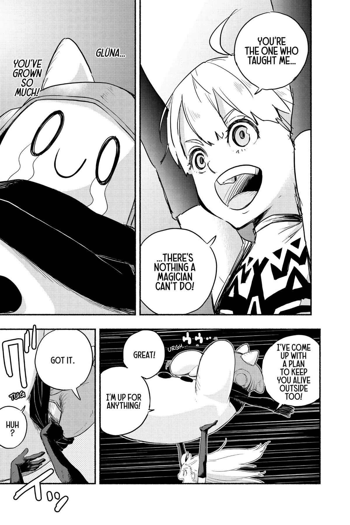 Read Ginka & Glüna Manga Online