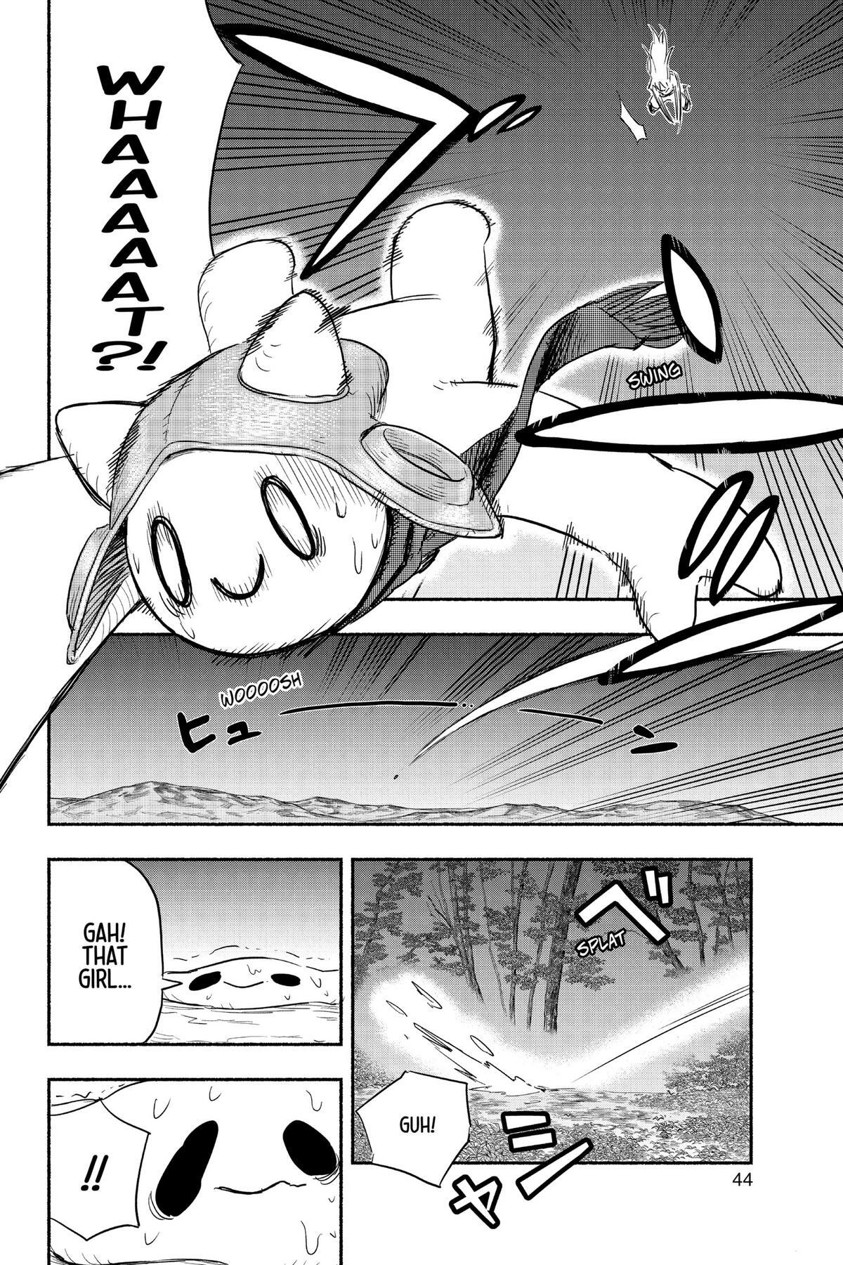 Read Ginka & Glüna Manga Online