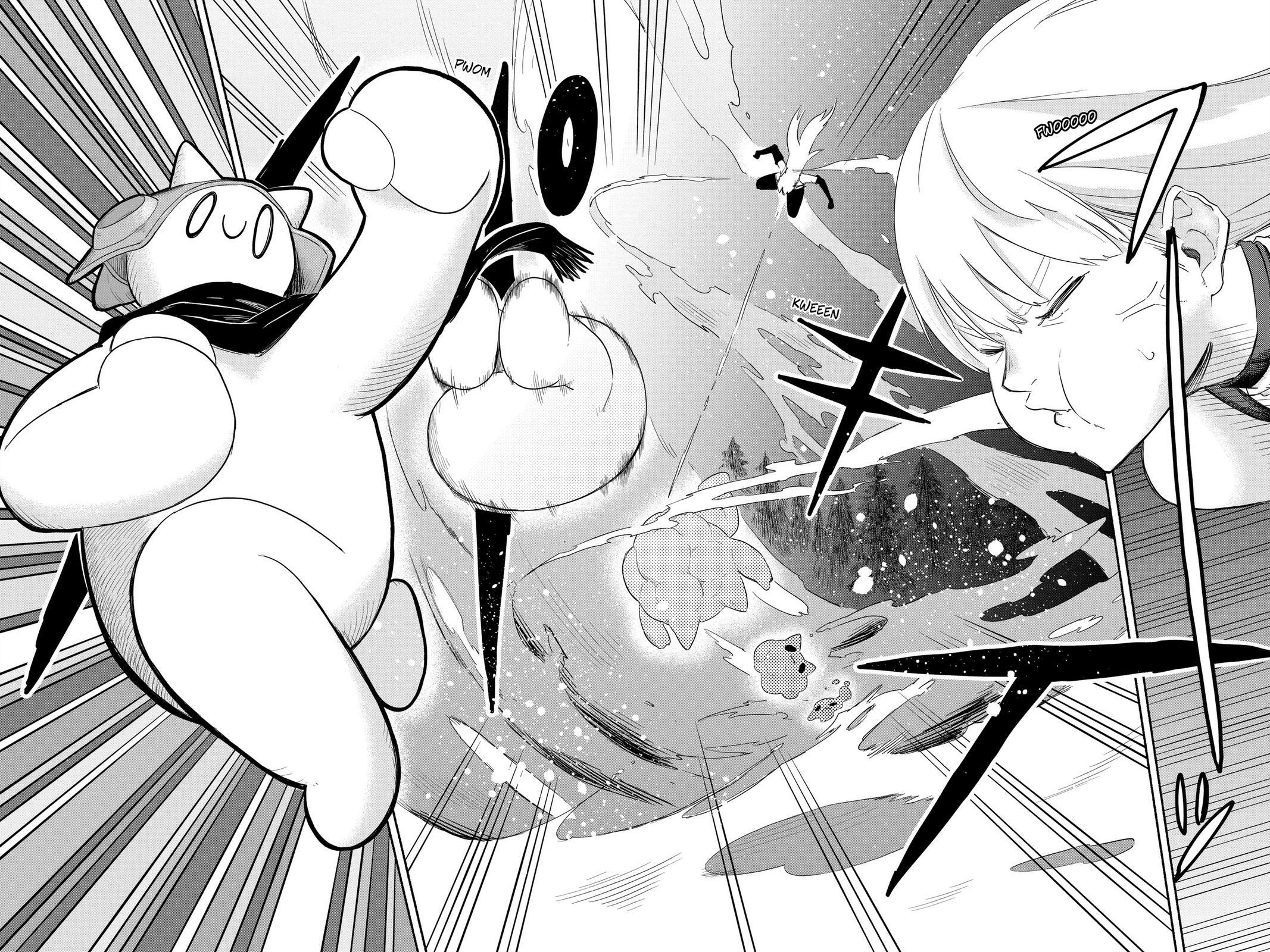 Read Ginka & Glüna Manga Online