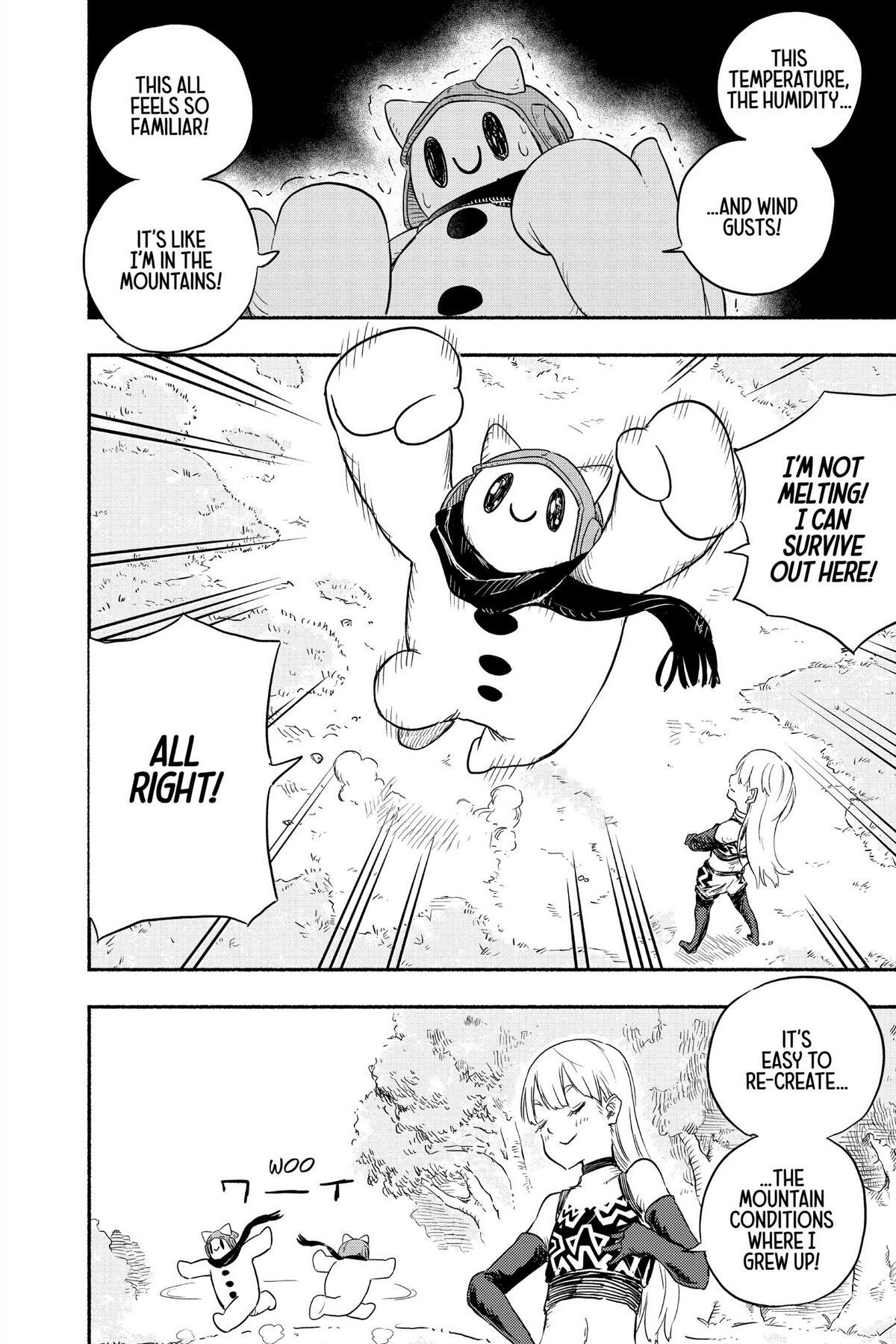 Read Ginka & Glüna Manga Online