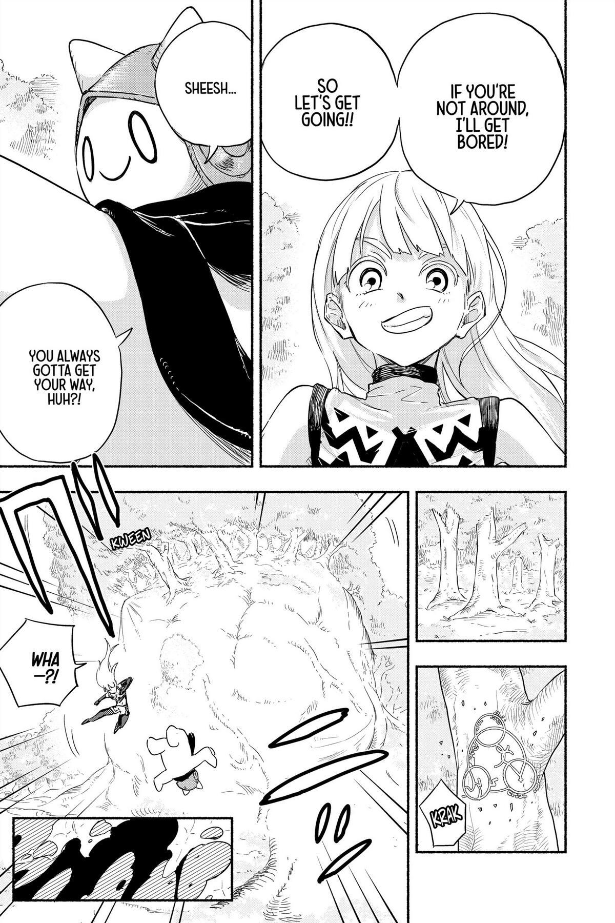 Read Ginka & Glüna Manga Online