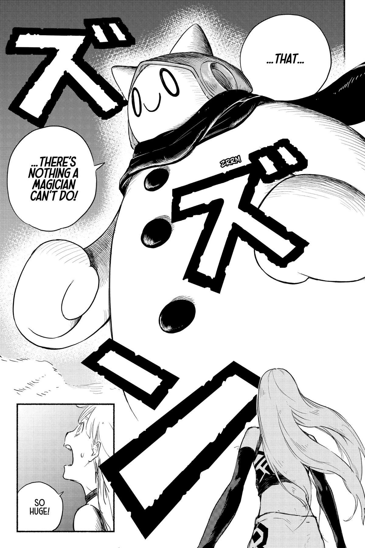 Read Ginka & Glüna Manga Online
