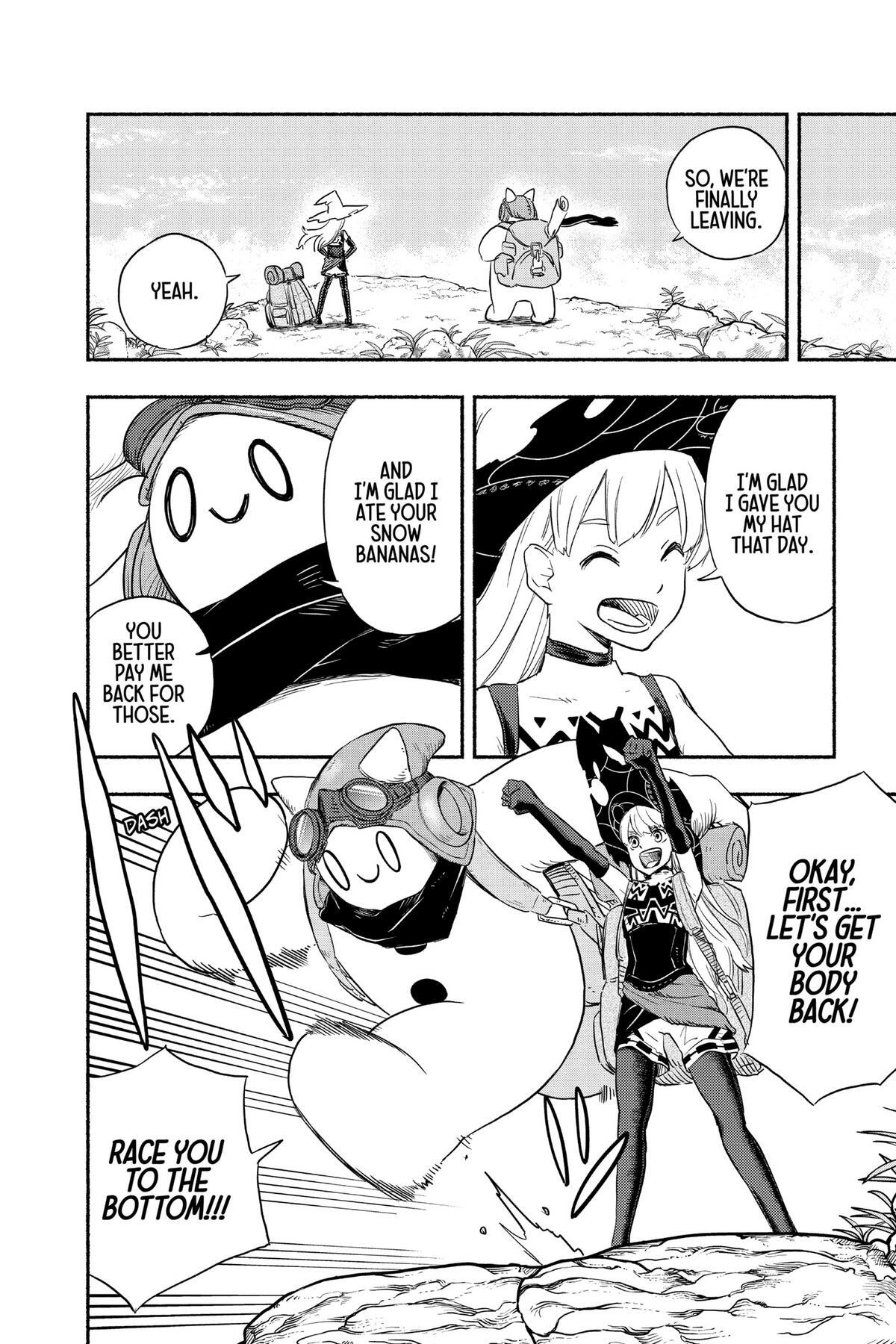 Read Ginka & Glüna Manga Online