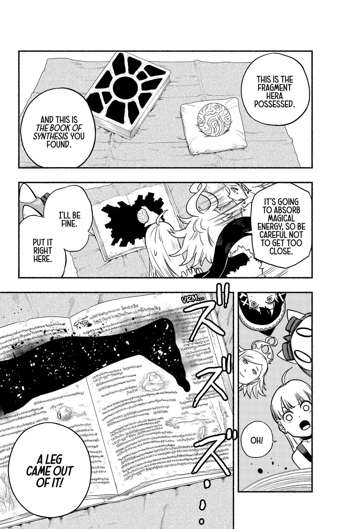 Read Ginka & Glüna Manga Online