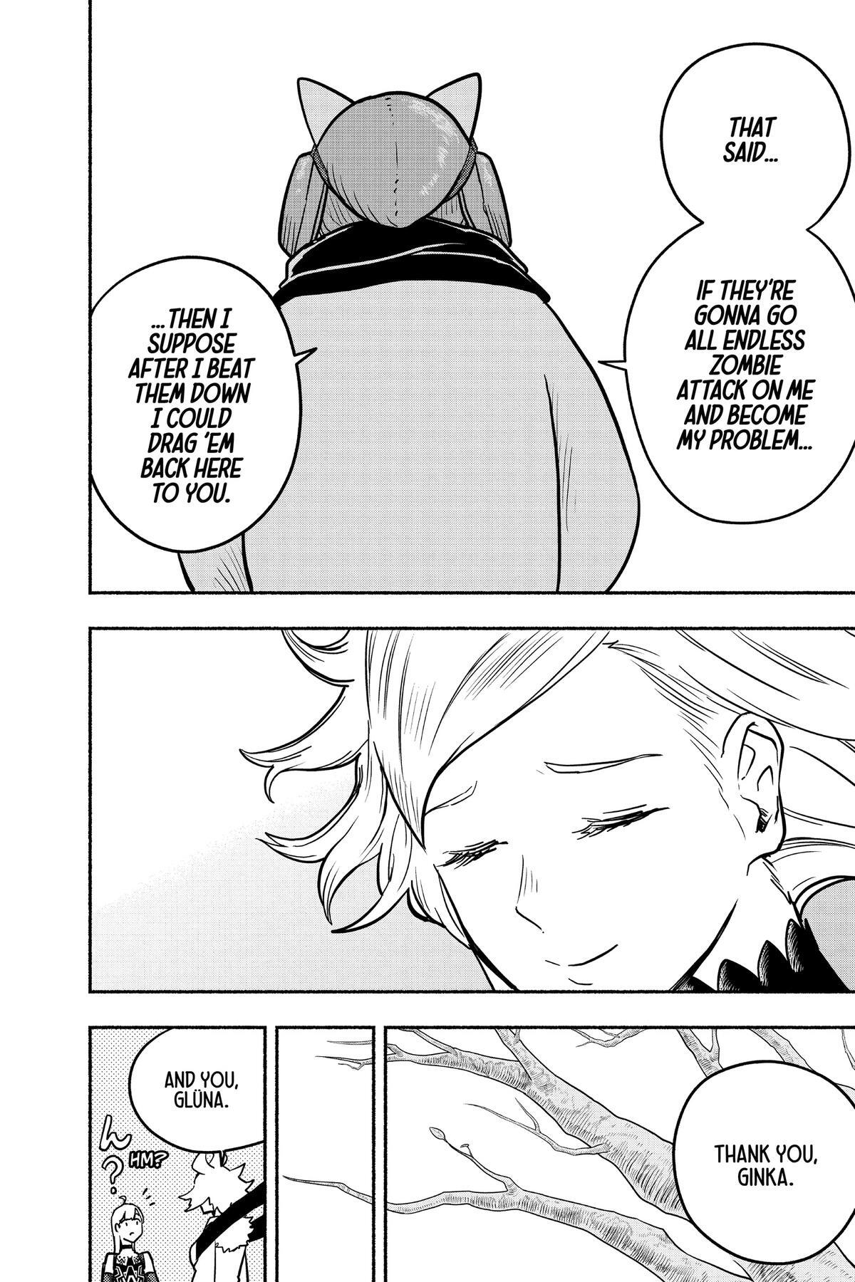 Read Ginka & Glüna Manga Online
