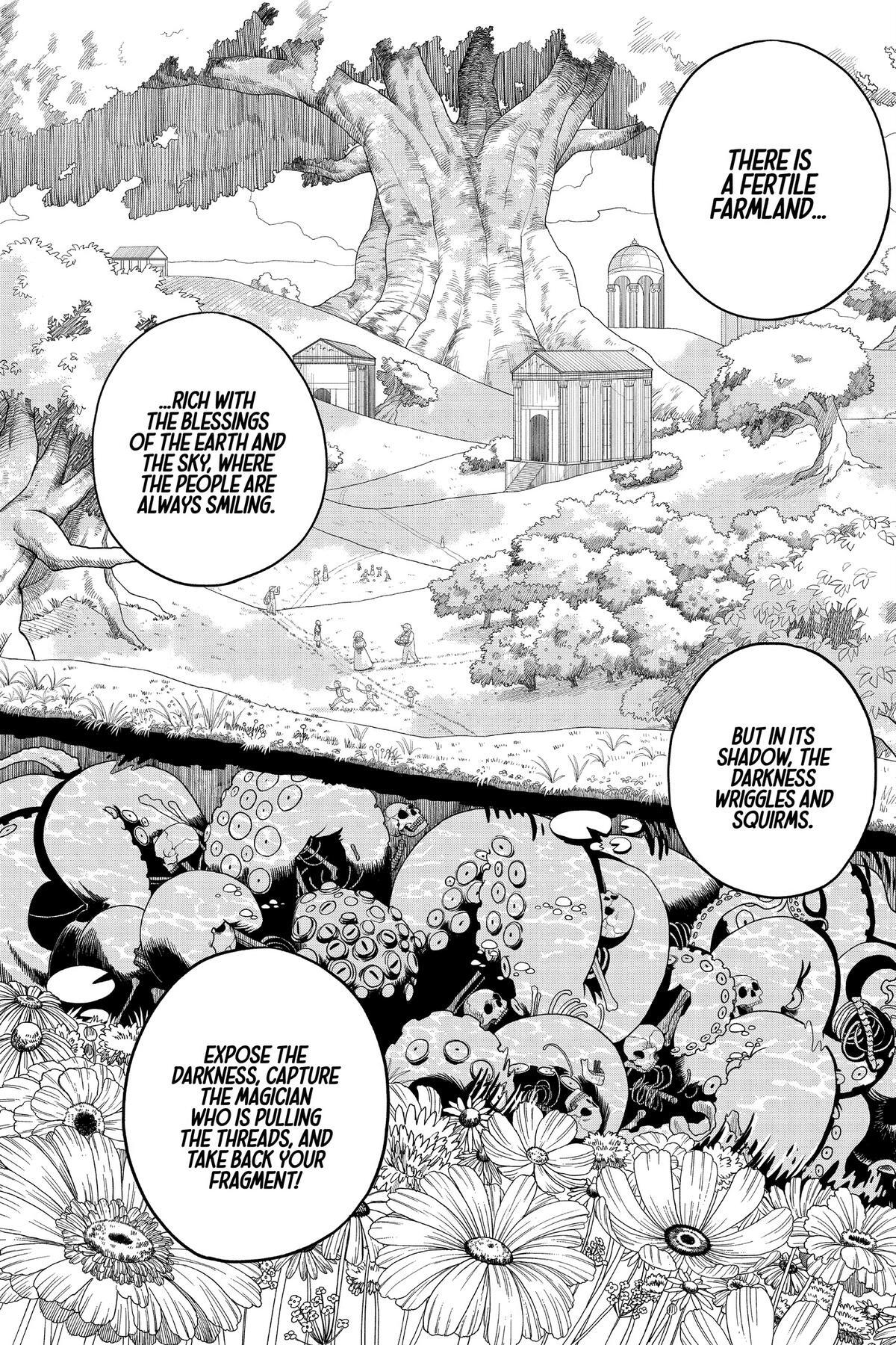 Read Ginka & Glüna Manga Online